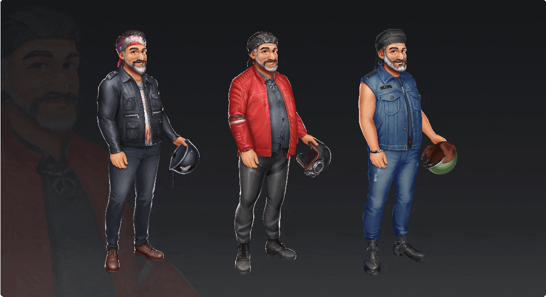 event twins male characters