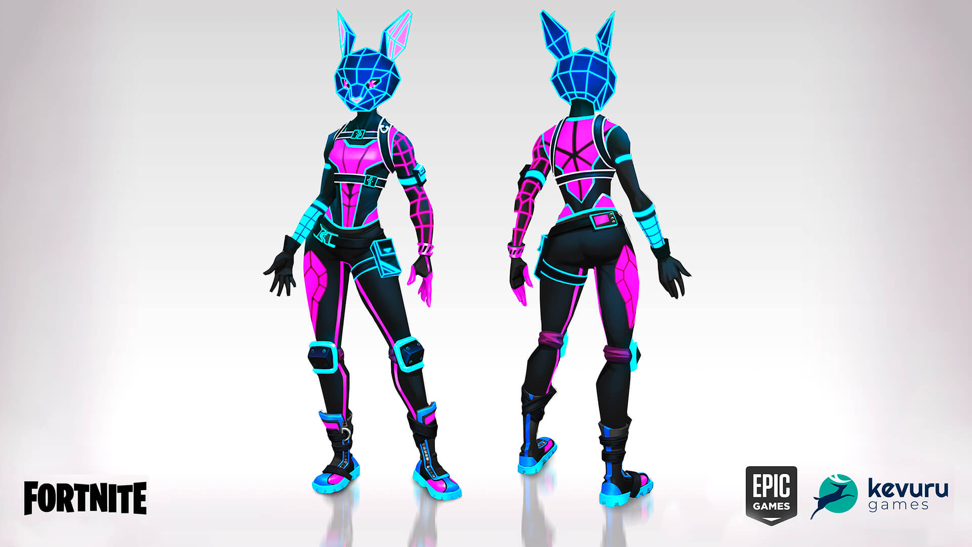 Concept art – Bunnywolf