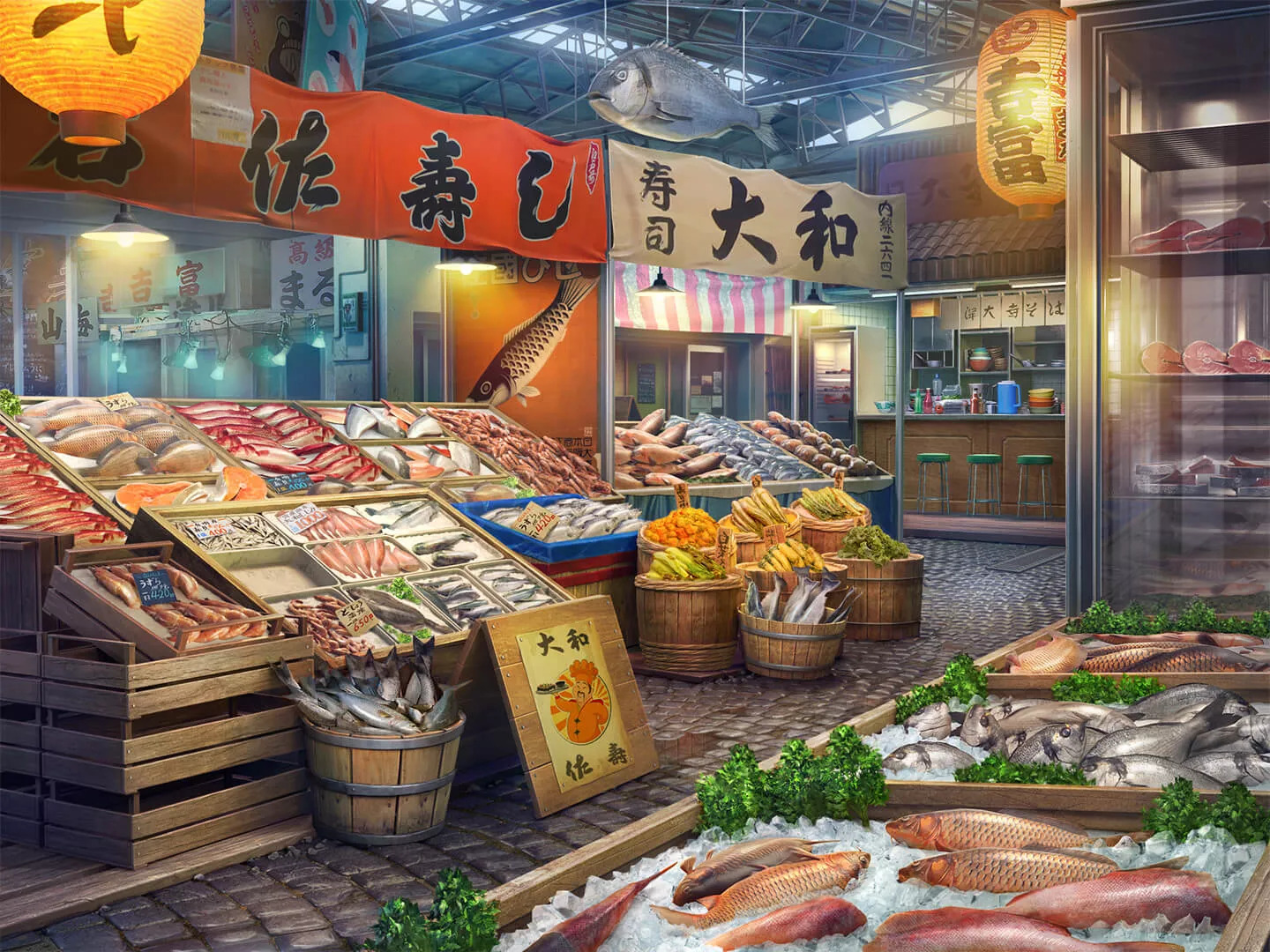 Claire Hart - 2D game Environment