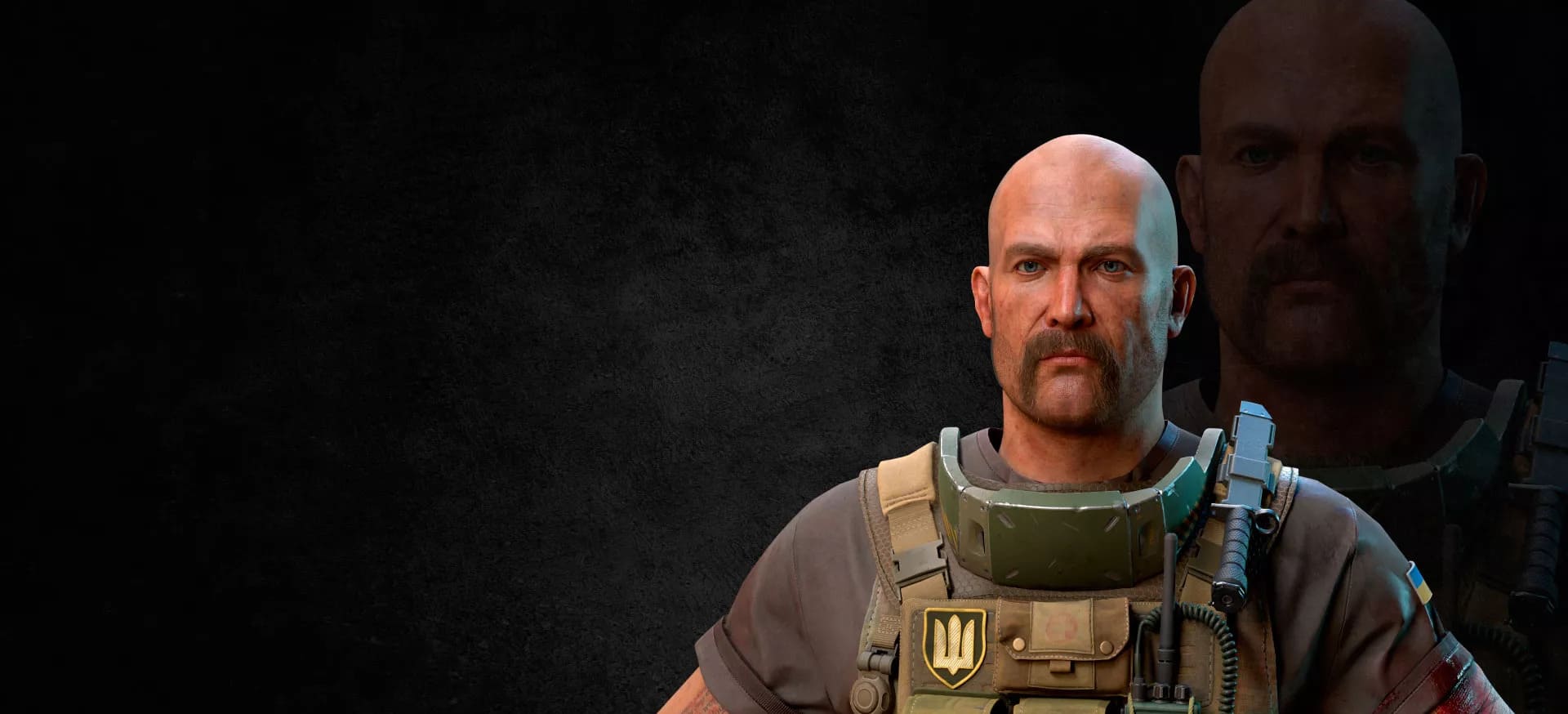 3d character soldier