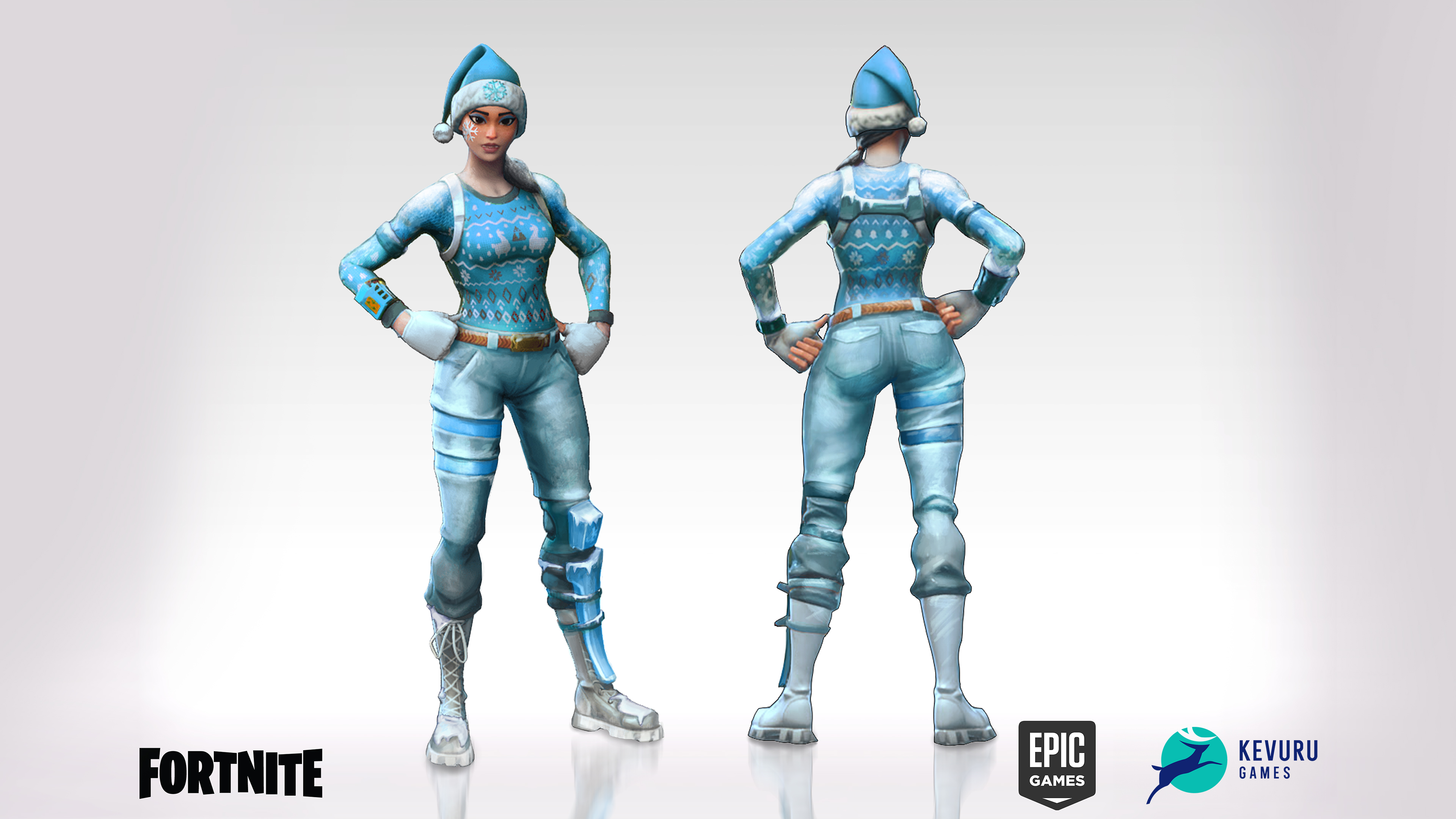 Concept art – Frozen Nog Ops