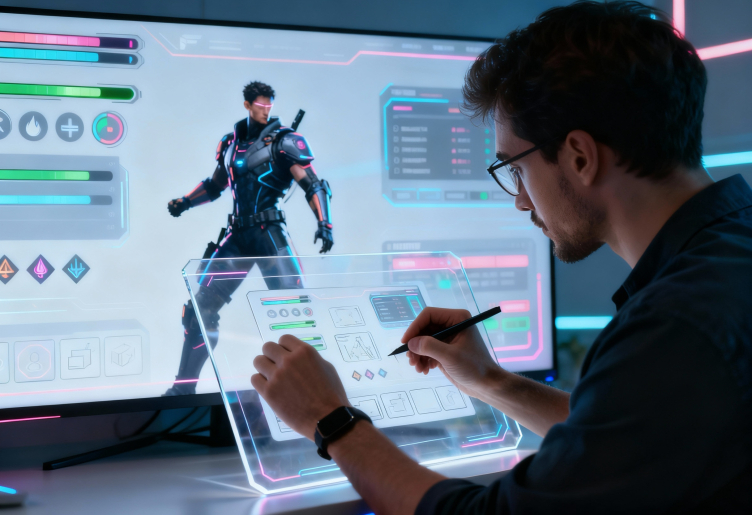 How Product Design Affects the Gaming Experience