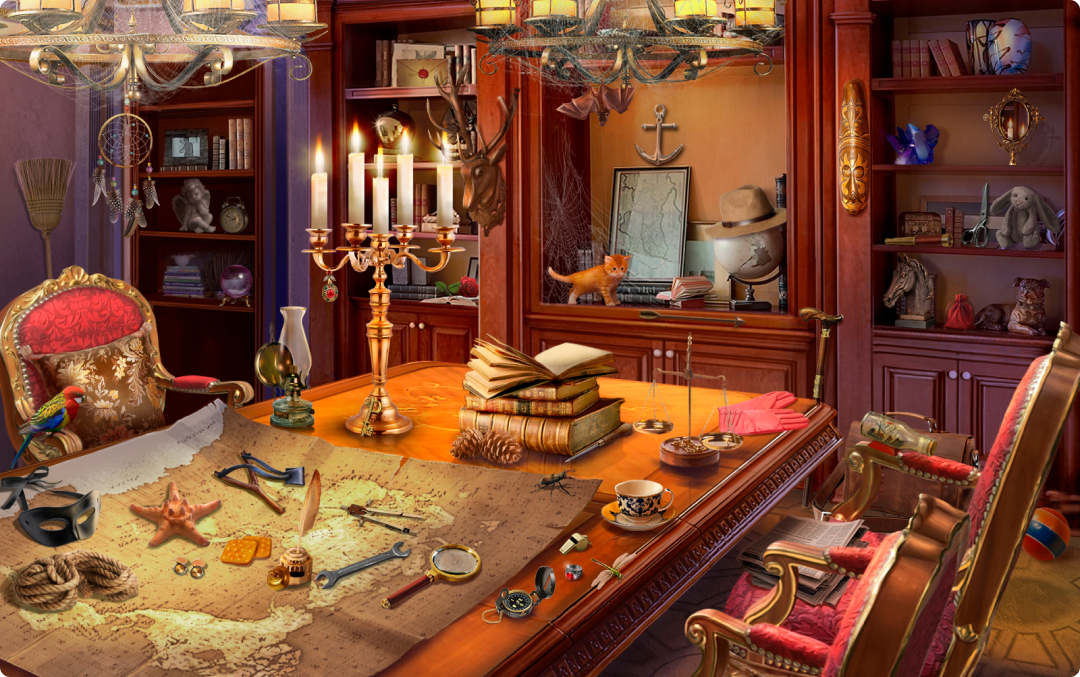 Claire Hart - 2D game art