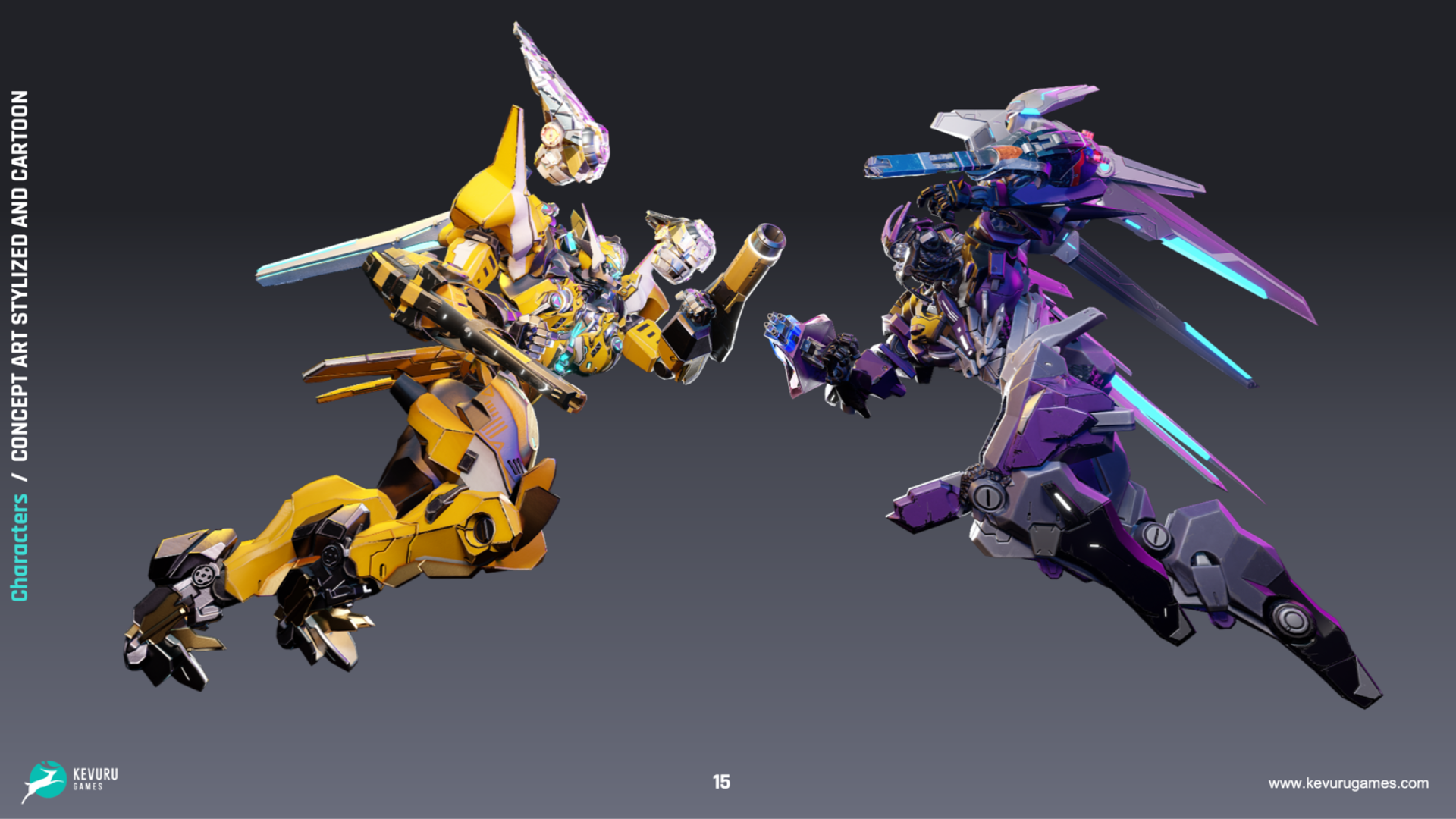 Concept Art Characters