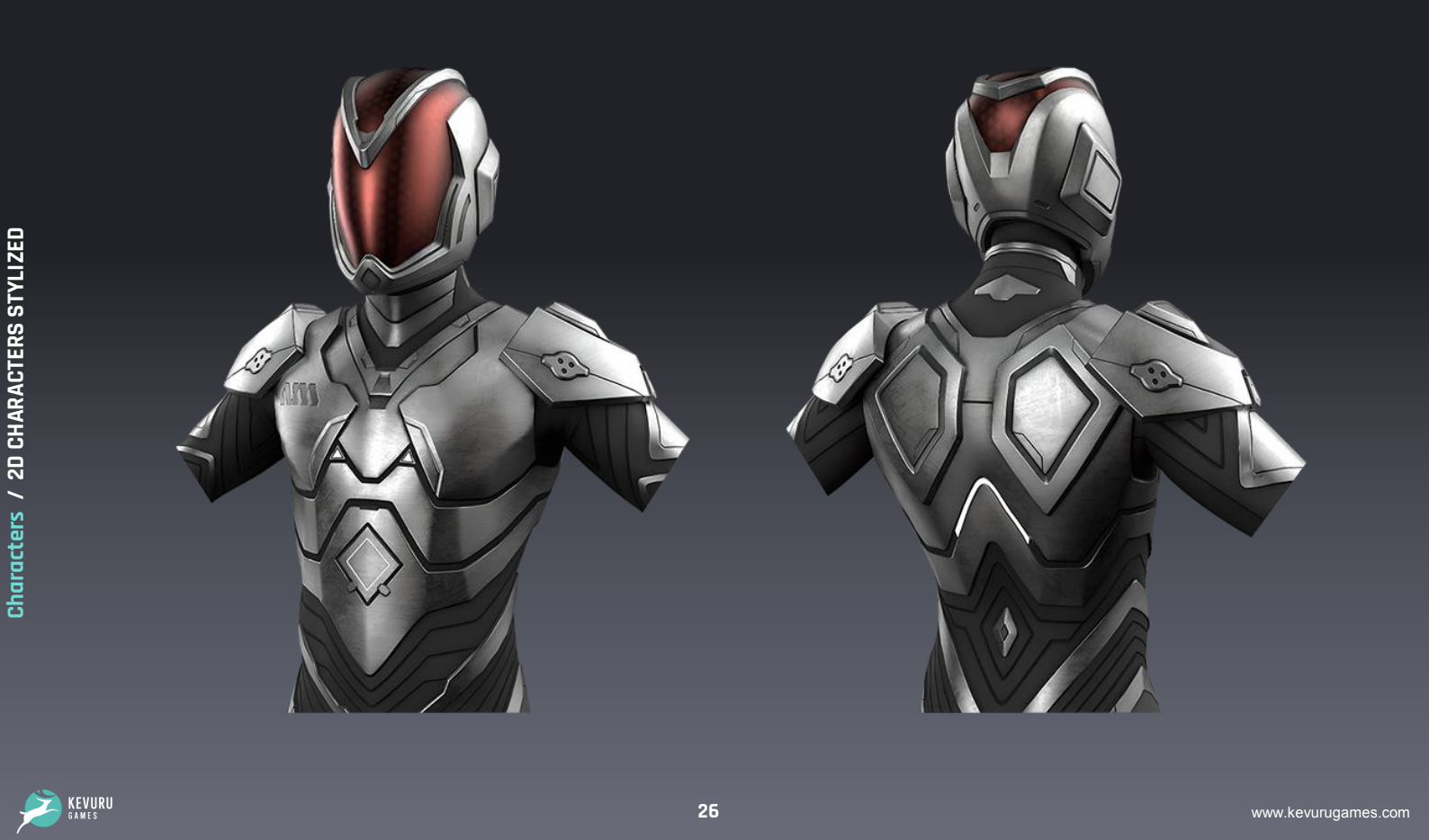 2D Character / Stylization