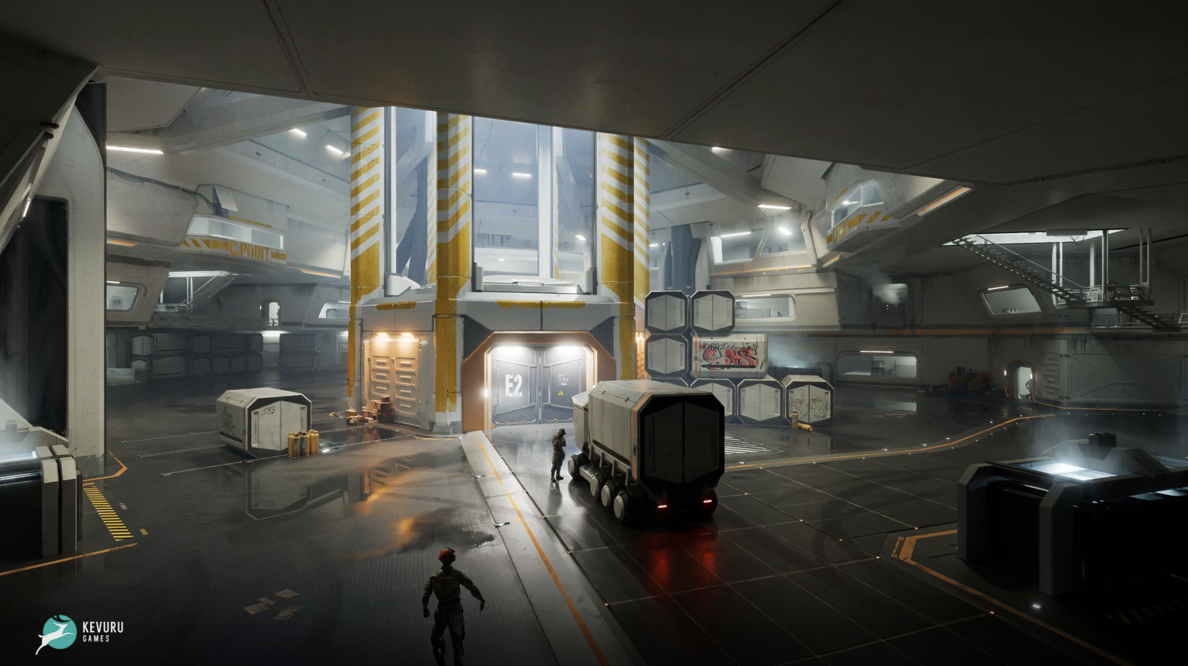 Concept Art Portfolio