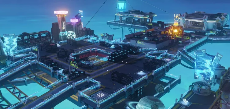 Full-Cycle Game Dev & Art Creation for MechaChain – Innovative Robot Combat Mobile Game