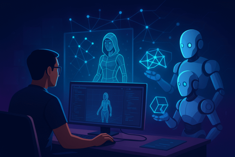 AI in gamedevelopement_Interactivewarriors