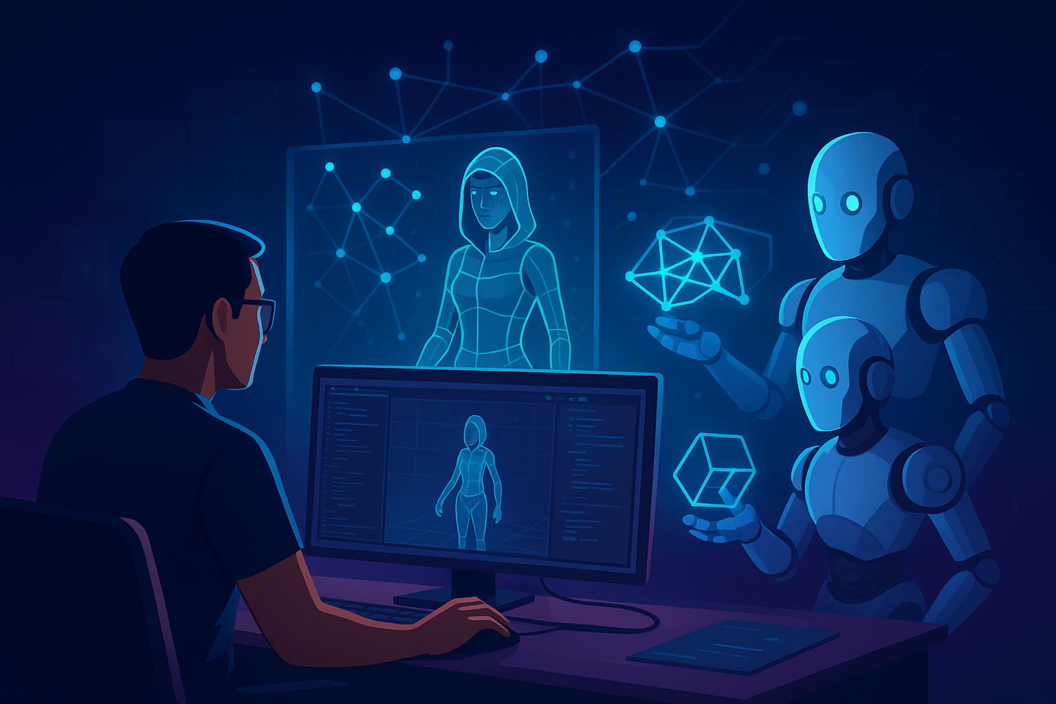 AI in gamedevelopement_Interactivewarriors
